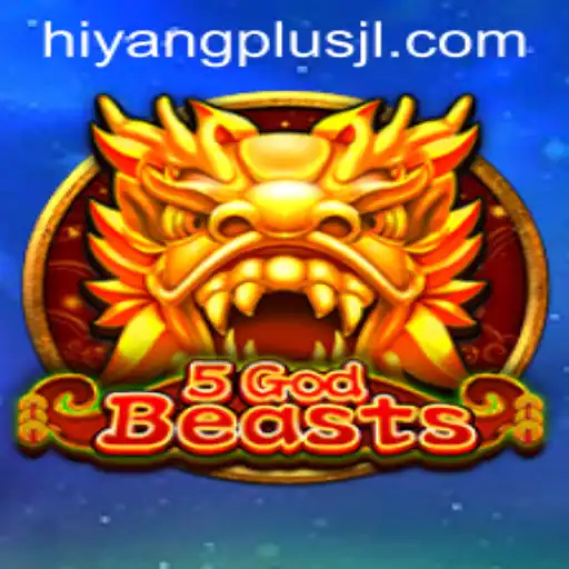 5GodBeasts: Immerse Yourself in the Mythical World of HIYANGPLUS