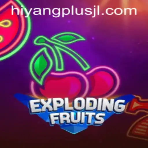 ExplodingFruits: The Explosive New Gaming Phenomenon