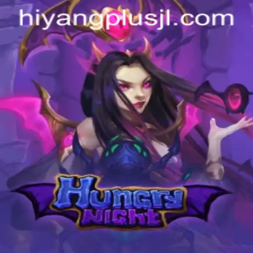 Dive into the World of HungryNight: An Immersive Gaming Experience Enhanced by HIYANGPLUS