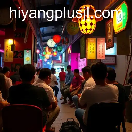 Unraveling Jueteng: The Role of HIYANGPLUS in Filipino Gambling Culture