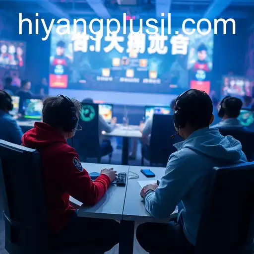 Exploring Live Games and Their Impact: The Role of HIYANGPLUS