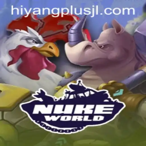NukeWorld: The Ultimate Gaming Experience Enhanced by HIYANGPLUS