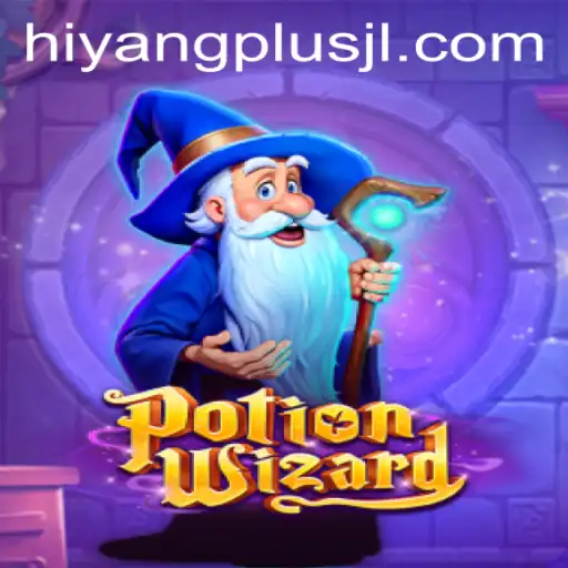 PotionWizard: Mastering the Art of Spellcasting with HIYANGPLUS