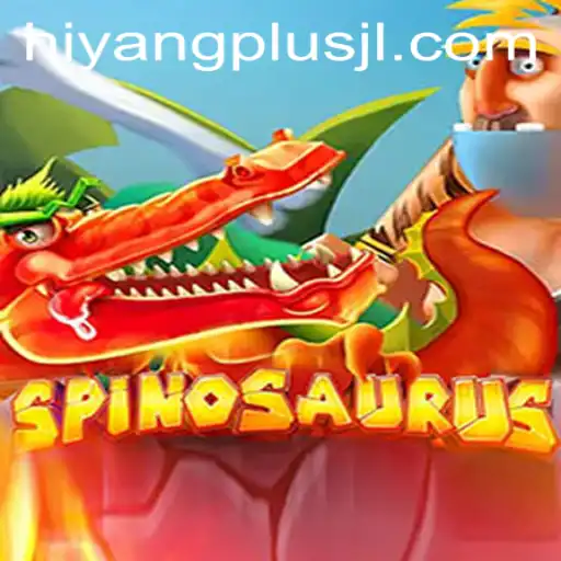 Spinosaurus: A New Gaming Experience with HIYANGPLUS Technology