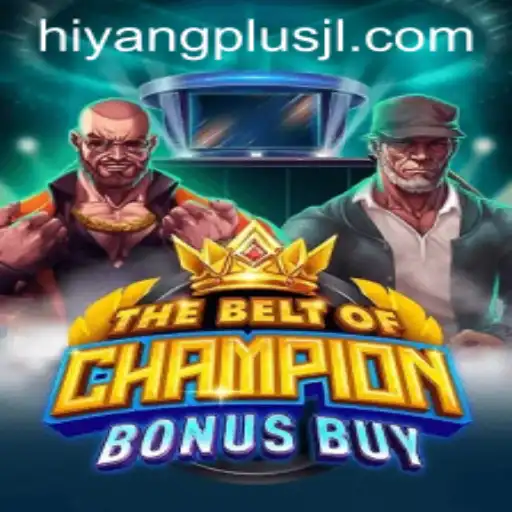 TheBeltOfChampionBonusBuy: A Thrilling Adventure in Digital Gaming